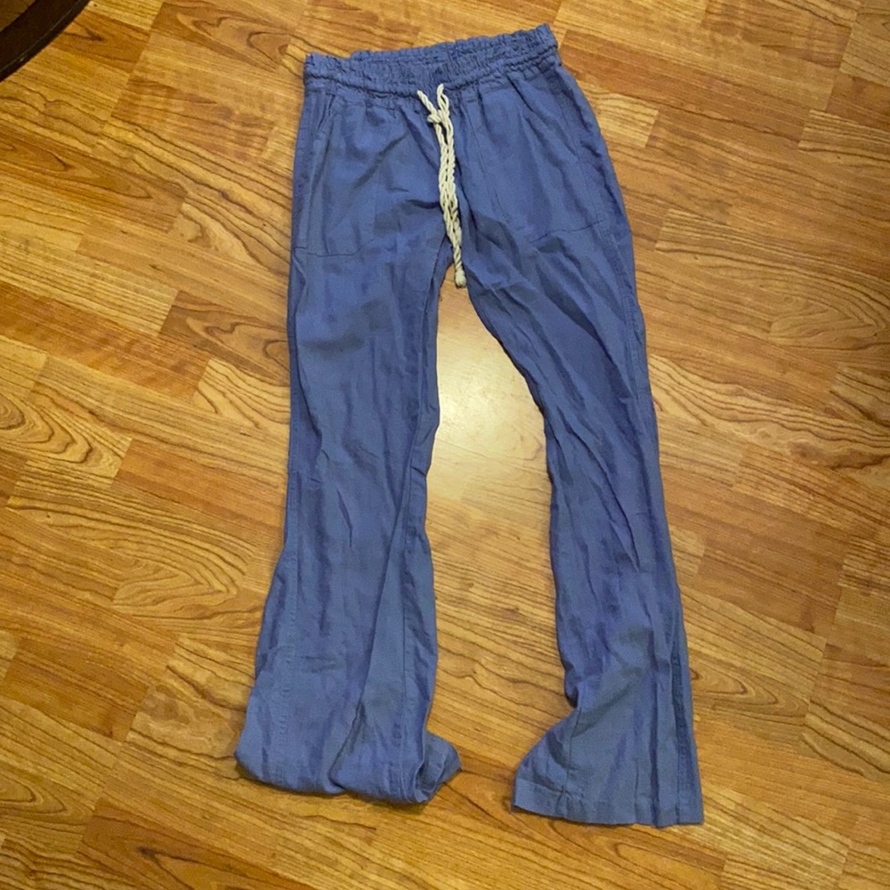 Flowy roxy pants